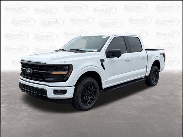 used 2025 Ford F-150 car, priced at $54,272