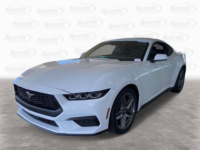 new 2025 Ford Mustang car, priced at $38,221