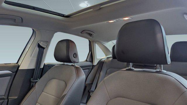 used 2025 Volkswagen Jetta car, priced at $21,999