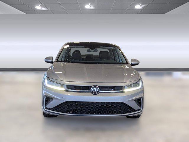 used 2025 Volkswagen Jetta car, priced at $21,999