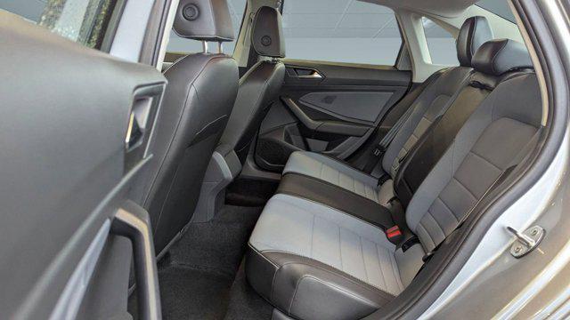 used 2025 Volkswagen Jetta car, priced at $21,999
