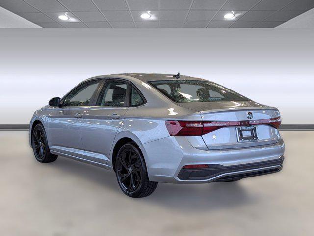 used 2025 Volkswagen Jetta car, priced at $21,999