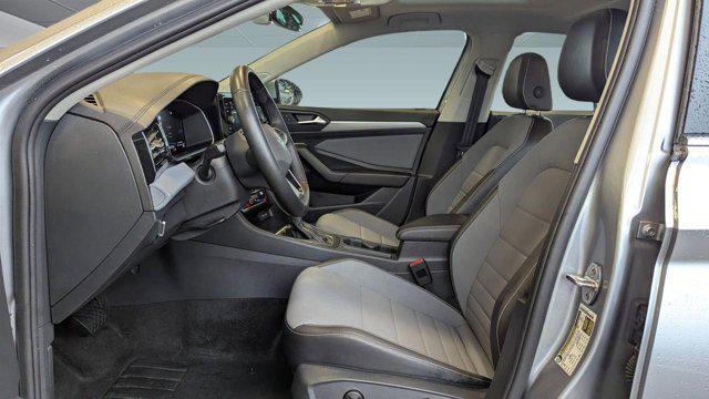 used 2025 Volkswagen Jetta car, priced at $21,999