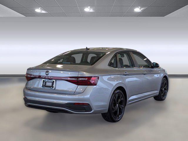 used 2025 Volkswagen Jetta car, priced at $21,999