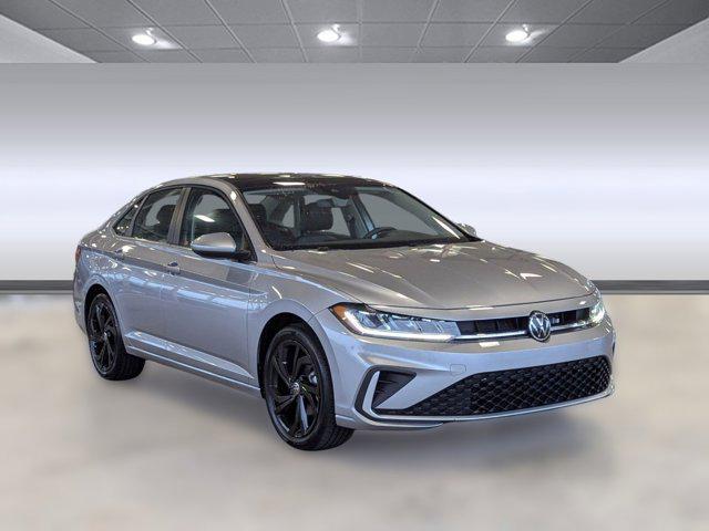 used 2025 Volkswagen Jetta car, priced at $21,999