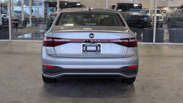 used 2025 Volkswagen Jetta car, priced at $21,999