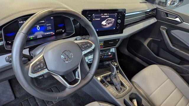 used 2025 Volkswagen Jetta car, priced at $21,999