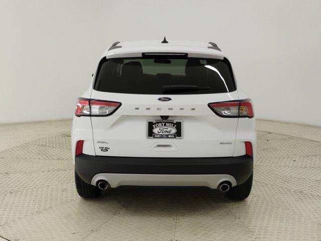 used 2021 Ford Escape car, priced at $20,499