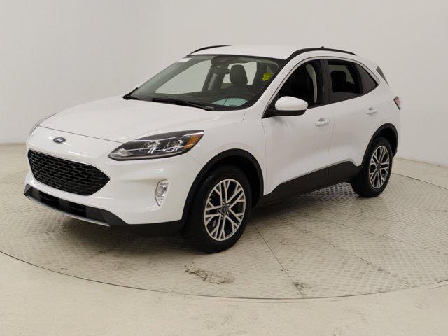 used 2021 Ford Escape car, priced at $20,499