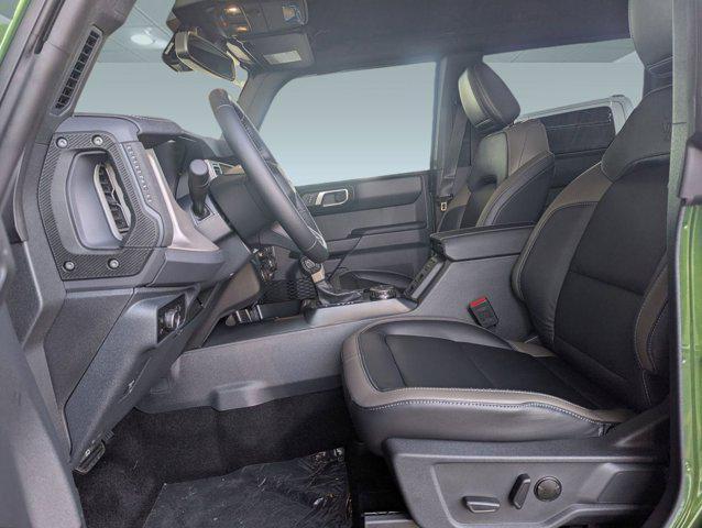 new 2025 Ford Bronco car, priced at $54,471
