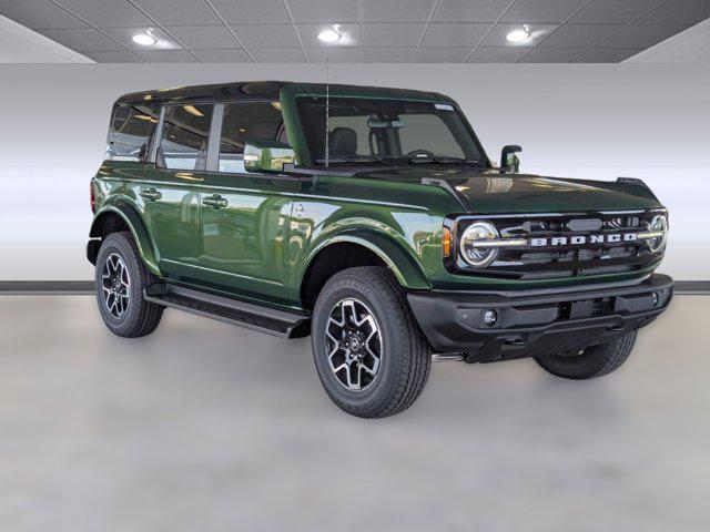 new 2025 Ford Bronco car, priced at $54,471