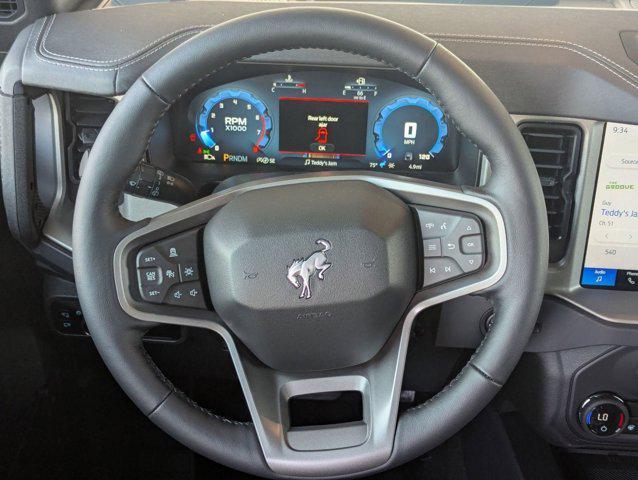 new 2025 Ford Bronco car, priced at $54,471