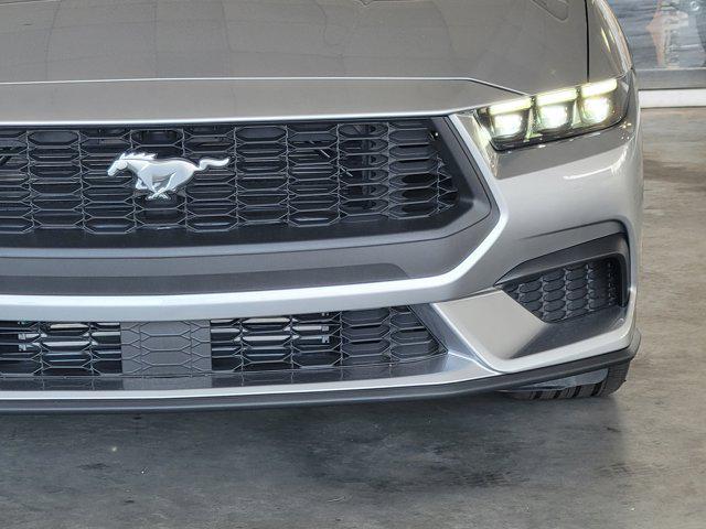 new 2025 Ford Mustang car, priced at $33,231