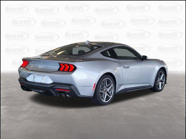 new 2025 Ford Mustang car, priced at $33,231