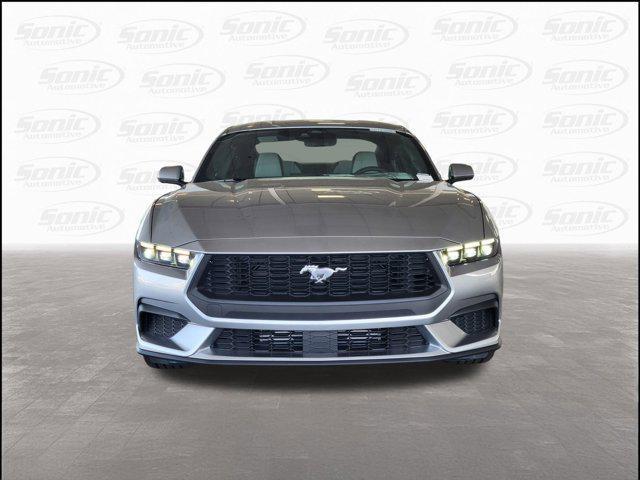 new 2025 Ford Mustang car, priced at $33,231
