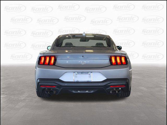 new 2025 Ford Mustang car, priced at $33,231