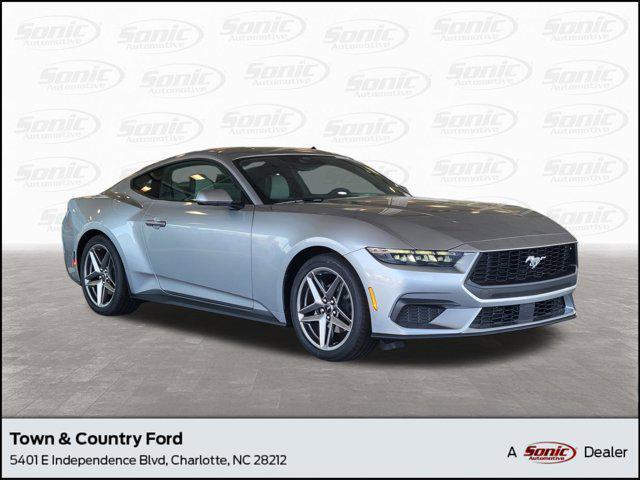 new 2025 Ford Mustang car, priced at $33,231