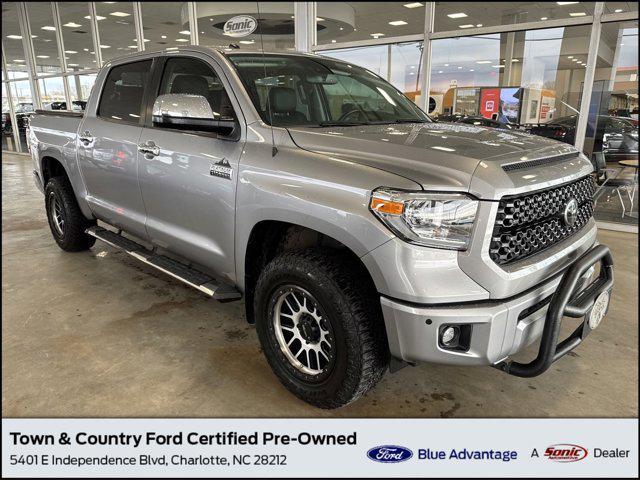 used 2019 Toyota Tundra car, priced at $42,999