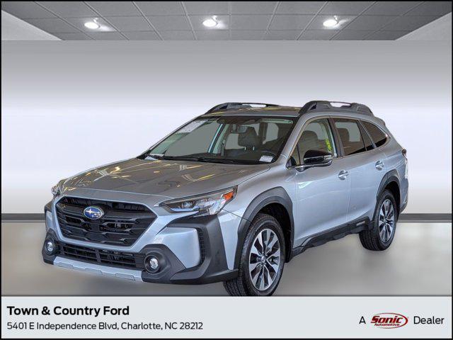 used 2023 Subaru Outback car, priced at $26,497