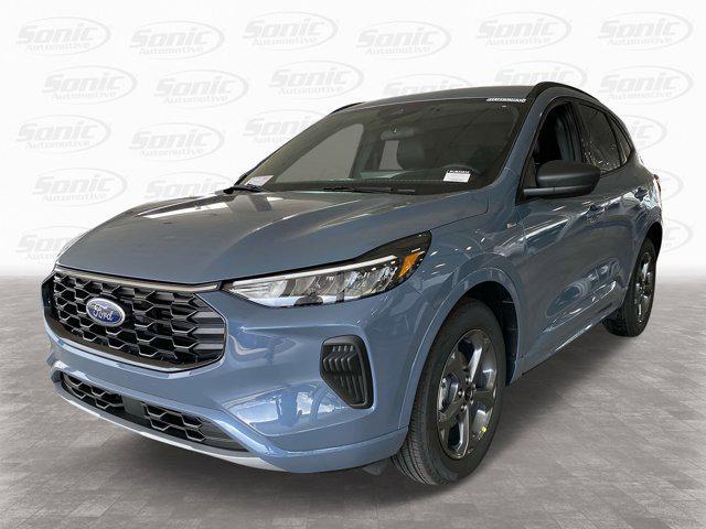 new 2024 Ford Escape car, priced at $32,573