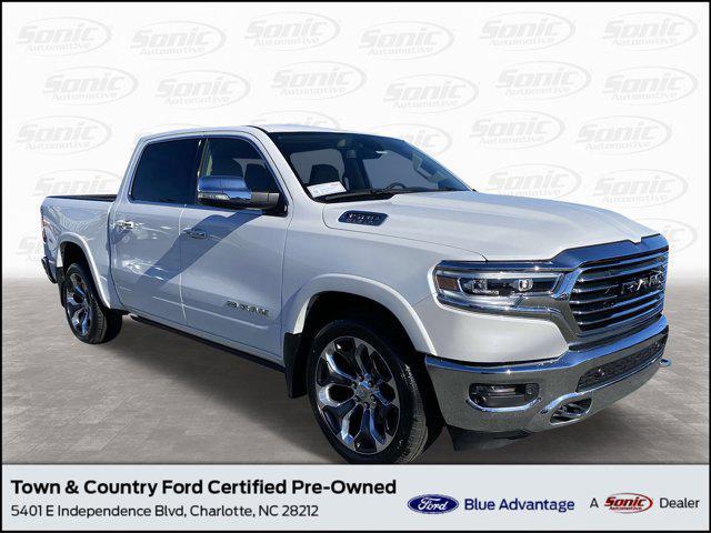 used 2019 Ram 1500 car, priced at $40,997