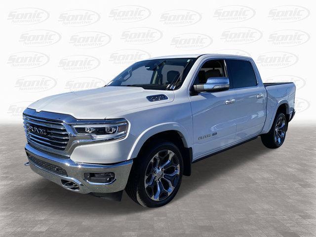 used 2019 Ram 1500 car, priced at $38,396