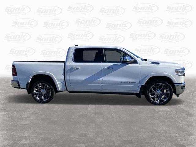 used 2019 Ram 1500 car, priced at $38,396