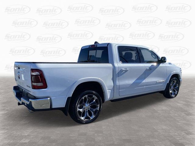 used 2019 Ram 1500 car, priced at $38,396