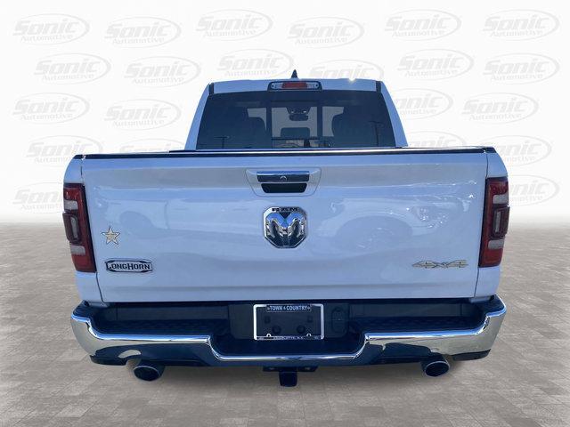 used 2019 Ram 1500 car, priced at $38,396