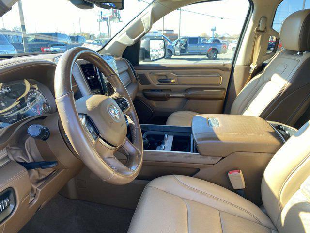 used 2019 Ram 1500 car, priced at $38,396