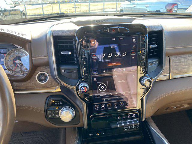 used 2019 Ram 1500 car, priced at $38,396