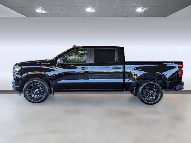 used 2023 Chevrolet Silverado 1500 car, priced at $32,998