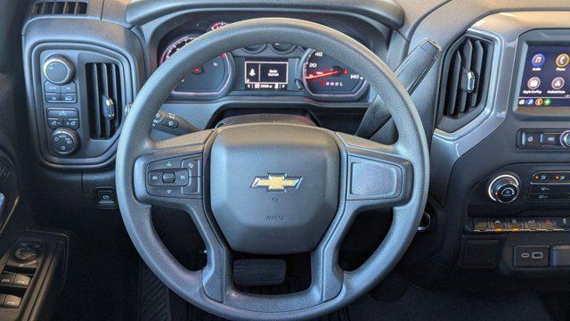 used 2023 Chevrolet Silverado 1500 car, priced at $32,998