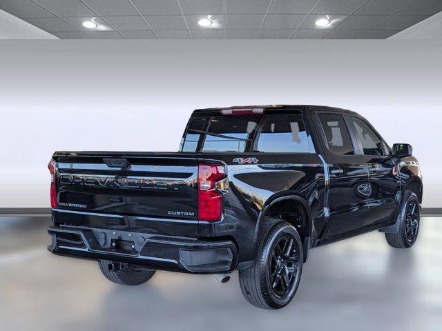 used 2023 Chevrolet Silverado 1500 car, priced at $32,998