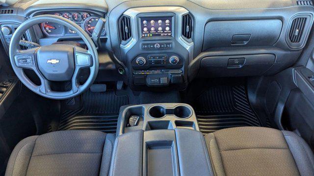 used 2023 Chevrolet Silverado 1500 car, priced at $32,998