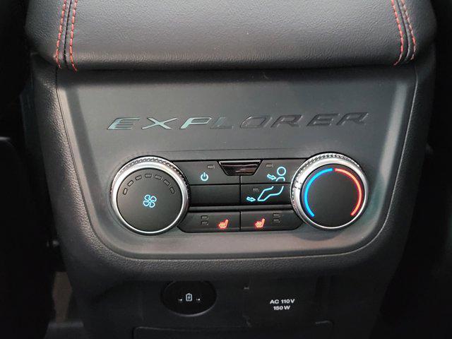 new 2025 Ford Explorer car, priced at $56,921