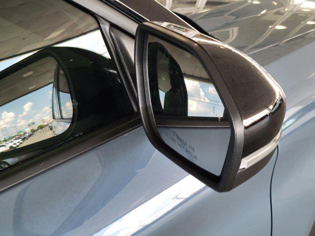 new 2025 Ford Explorer car, priced at $56,921
