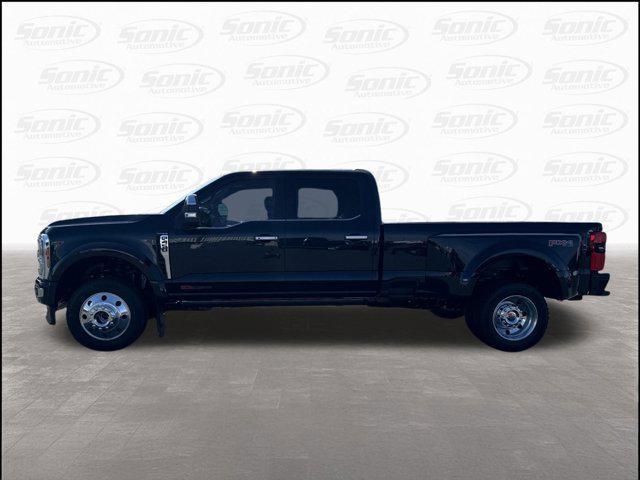 new 2025 Ford F-450 car, priced at $108,255