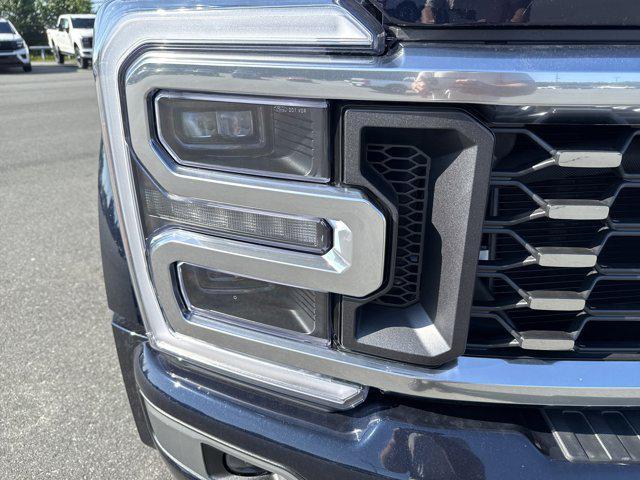new 2025 Ford F-450 car, priced at $108,255