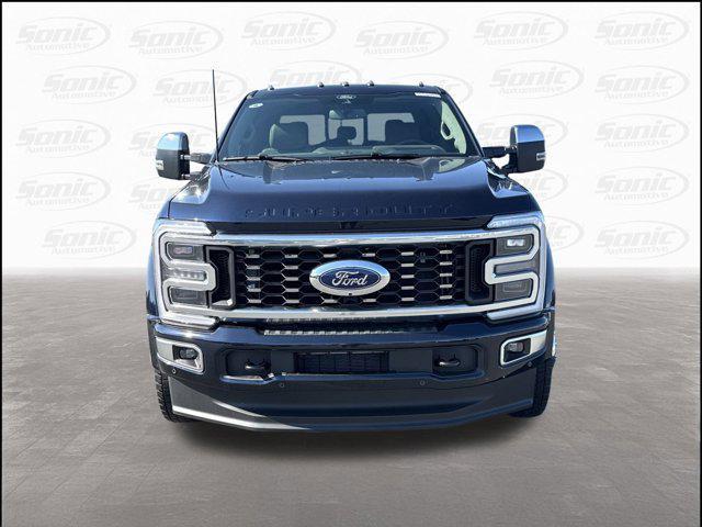 new 2025 Ford F-450 car, priced at $108,255