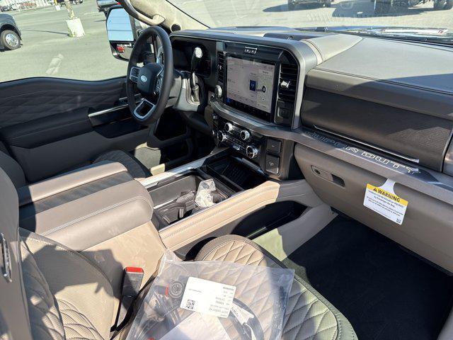 new 2025 Ford F-450 car, priced at $108,255