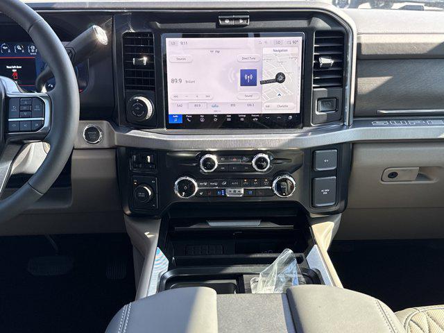 new 2025 Ford F-450 car, priced at $108,255
