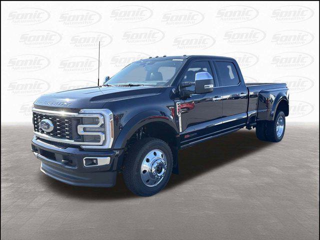 new 2025 Ford F-450 car, priced at $108,255