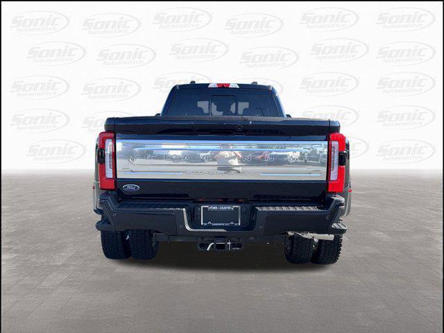 new 2025 Ford F-450 car, priced at $108,255
