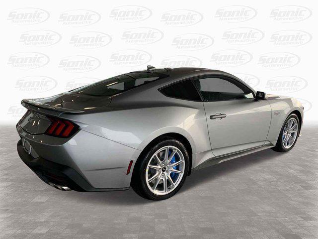 new 2024 Ford Mustang car, priced at $51,194