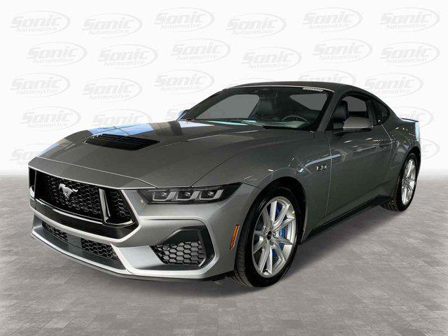 new 2024 Ford Mustang car, priced at $51,194