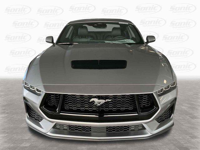 new 2024 Ford Mustang car, priced at $51,194