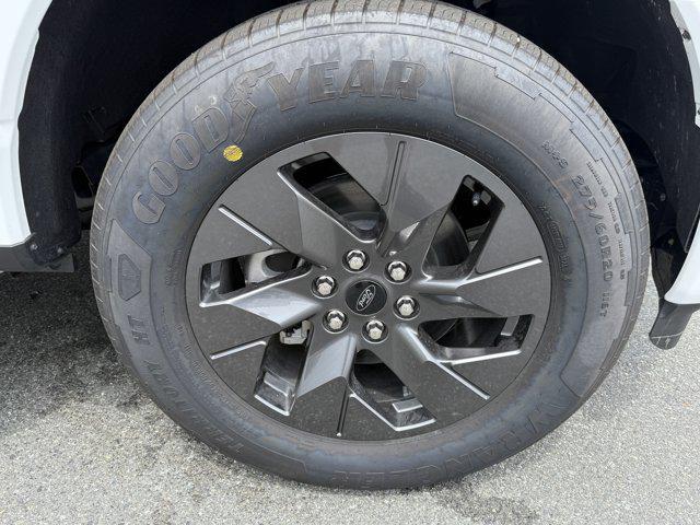 new 2025 Ford F-150 Lightning car, priced at $73,861