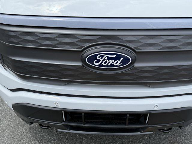 new 2025 Ford F-150 Lightning car, priced at $73,861