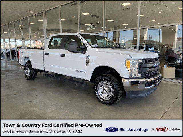 used 2017 Ford F-350 car, priced at $34,998